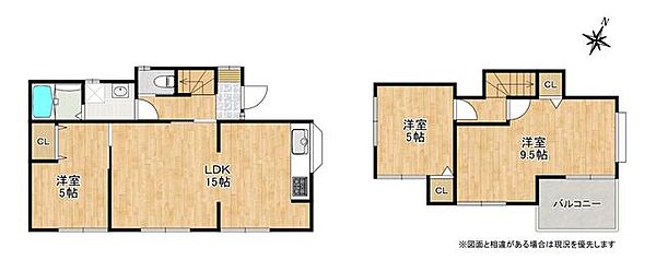 間取り：340000259106