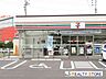 周辺：セブンイレブン糸島伊都の杜店 徒歩2分。 160m