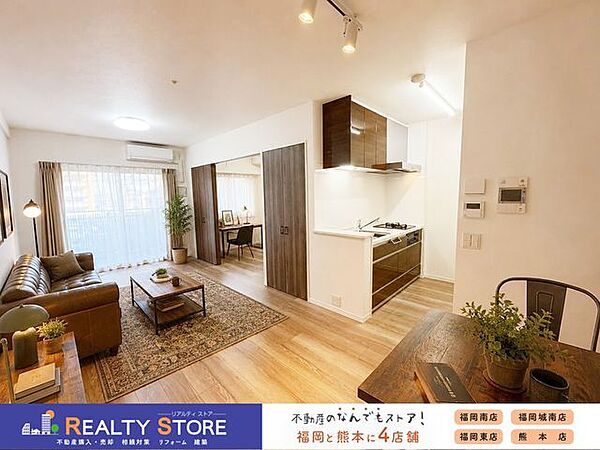 ☆リビング☆※家具はイメージです。