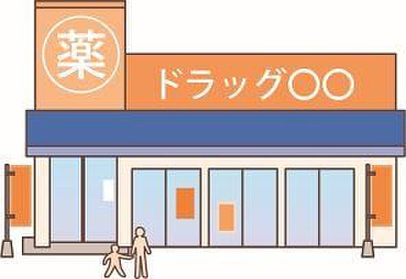 ドラッグイレブン博多駅東店 徒歩7分。 540m