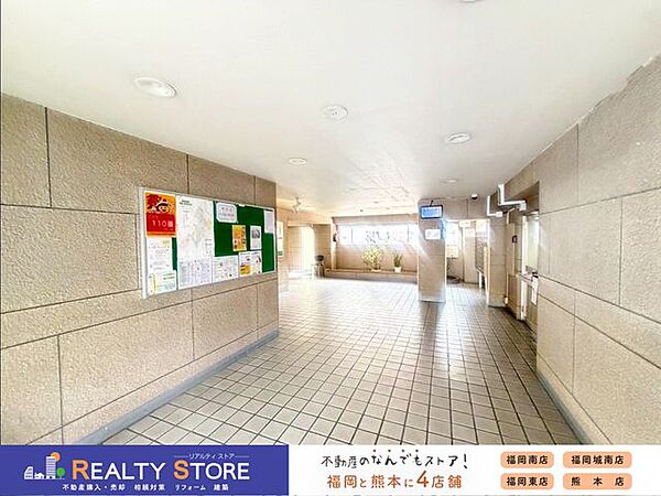 エントランス