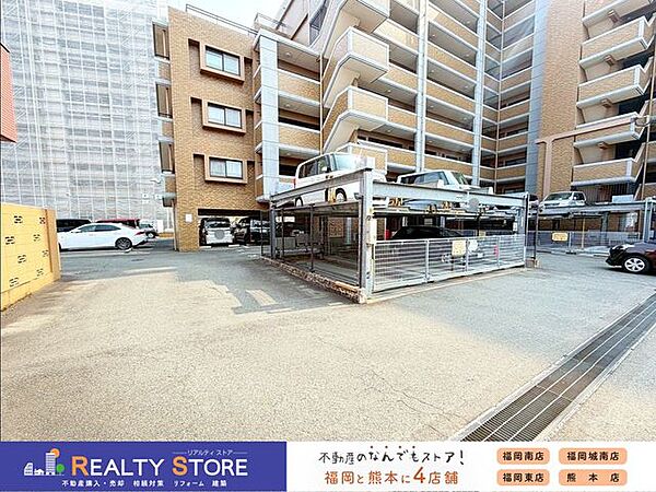 ☆駐車場☆