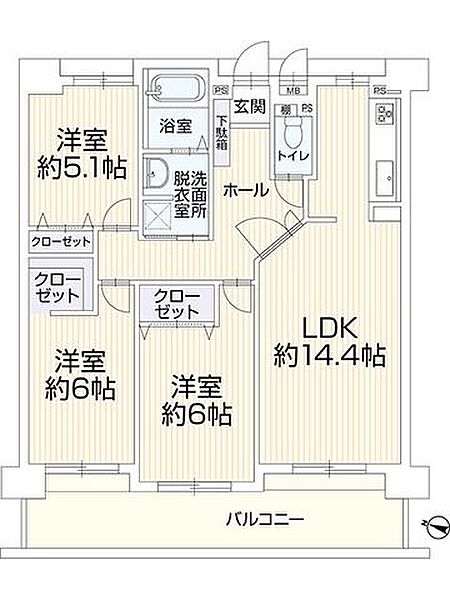 間取り：340000286274