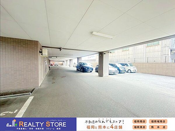 ☆駐車場☆