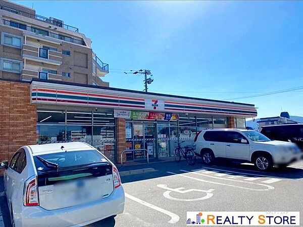 セブンイレブン福岡的場2丁目店 徒歩3分。 230m
