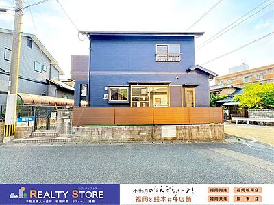 外観:敷地面積約54坪のゆとりある5SLDK♪オール電化で家計管理も楽々♪リフォームにて水回り新規交換済みです! 外観:敷地面積約54坪のゆとりある5SLDK♪オール電化で家計管理も楽々♪リフォームにて水回り新規交換済みです!
