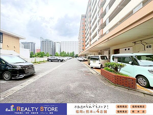 ☆駐車場☆