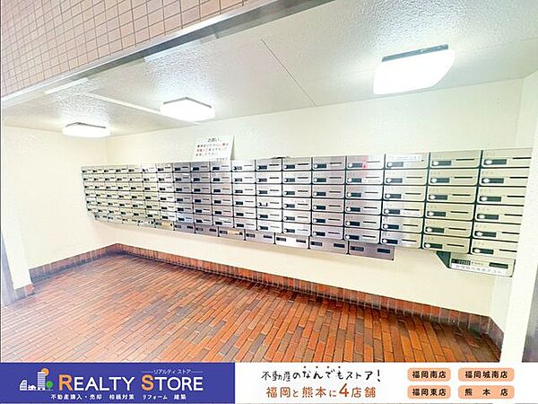 ☆郵便受け☆