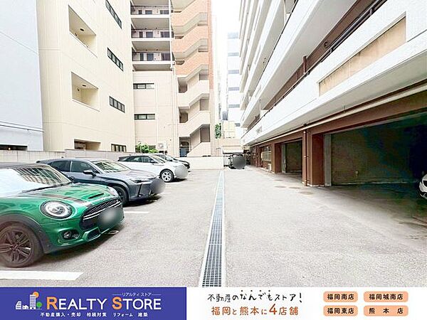 ☆駐車場☆