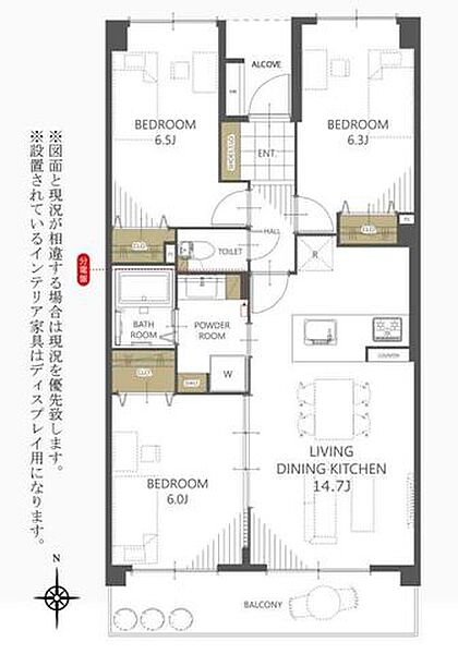 間取り：340000291249