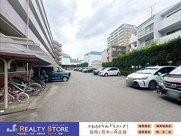 ☆駐車場☆