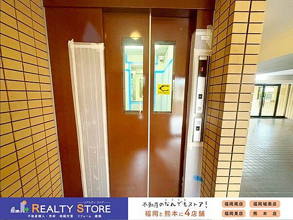 ☆エレベーター☆