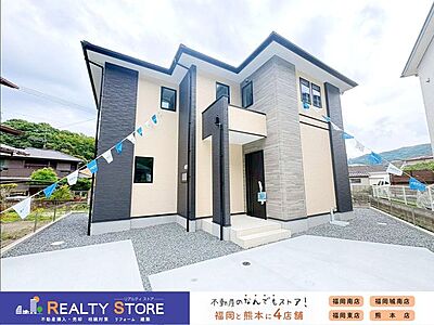 外観:建物完成しました!いつでもご内覧可能です♪お気軽にお問い合わせください♪ 外観:建物完成しました!いつでもご内覧可能です♪お気軽にお問い合わせください♪
