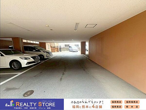 ☆駐車場☆