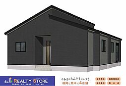 Bloom大字吉原4期 新築戸建 1号棟