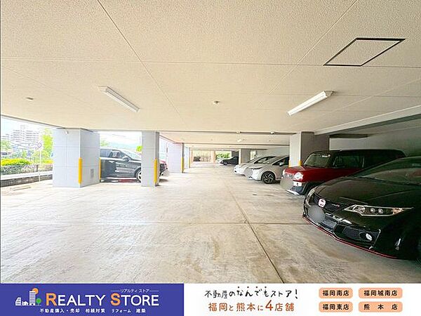 ☆駐車場☆
