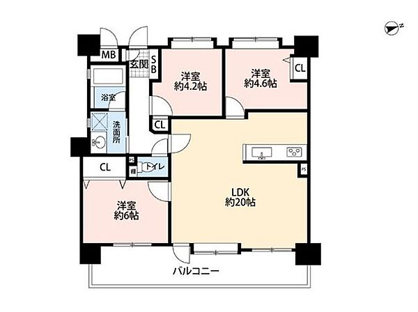 間取り：340000299190
