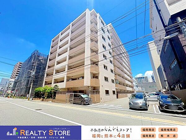 令和6年6月　大規模修繕工事実施済み♪（屋上、外壁、内壁、バルコニー等）長期修繕計画ありで安心して長く暮らせます♪