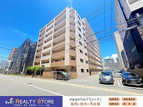 令和6年6月　大規模修繕工事実施済み♪（屋上、外壁、内壁、バルコニー等）長期修繕計画ありで安心して長く暮らせます♪