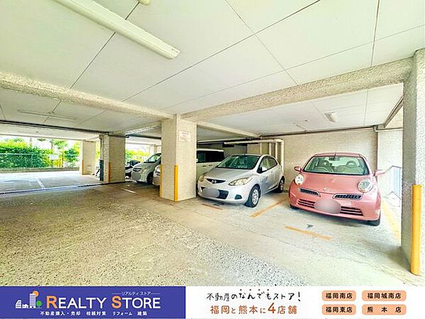 ☆駐車場☆