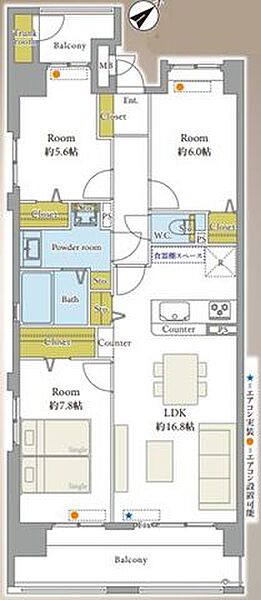 間取り：340000303739