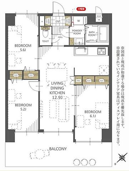 間取り：340000302801
