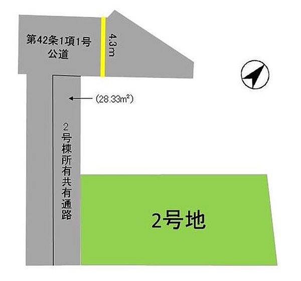 区画図：340000303649