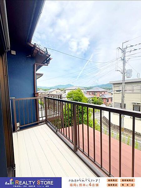 ☆バルコニー☆