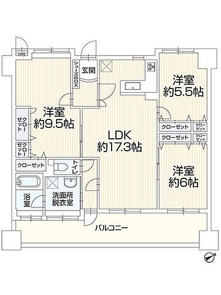間取り：340000305498
