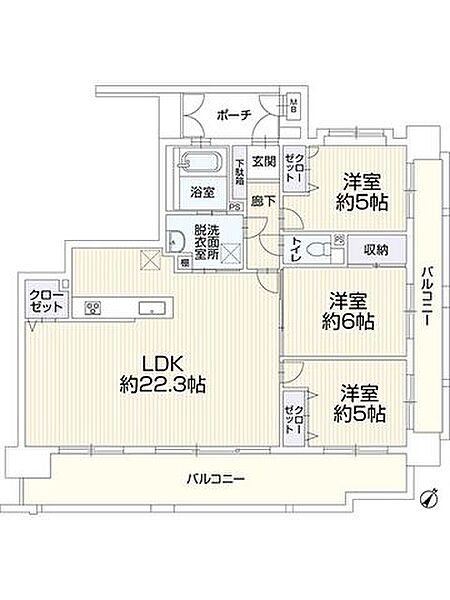 間取り：340000305670