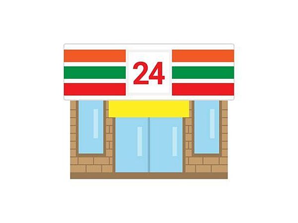 セブンイレブン福岡みやけ通り店 徒歩12分。 850m