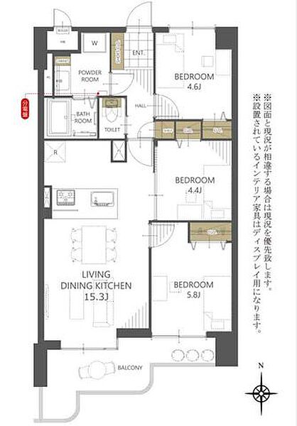 間取り：340000308351