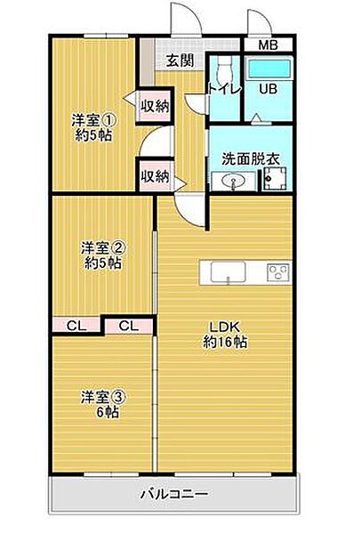 間取り：340000309702