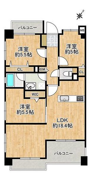 間取り：340000311437