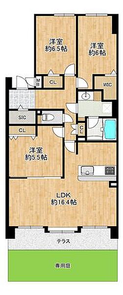 間取り：340000313123