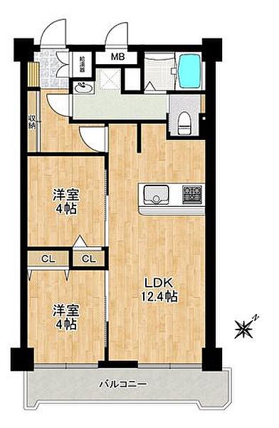 間取り：340000313575