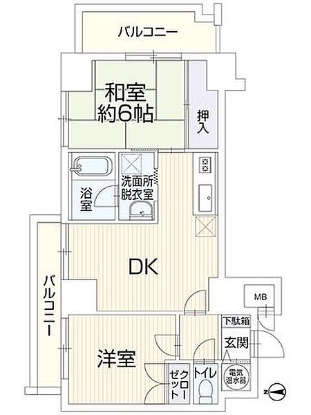 間取り：340000313481