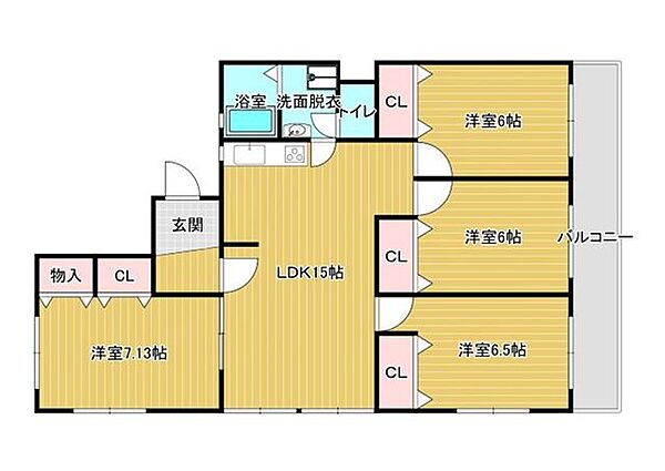 間取り：340000313619