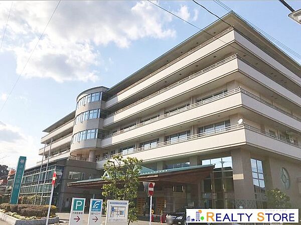 福岡県済生会二日市病院 徒歩6分。 450m
