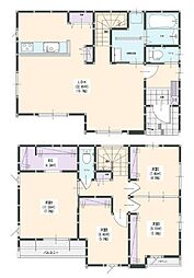 Adoble大字旅石30期 新築戸建 2号棟