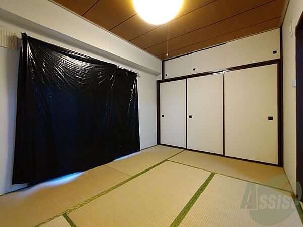 画像24:和室別角度です。落ち着きのある空間です。