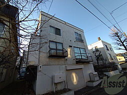 札幌市営南北線 幌平橋駅 徒歩5分