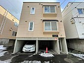 札幌市北区新琴似五条1丁目 3階建 築30年のイメージ