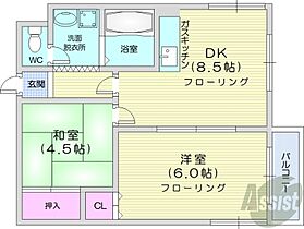 間取り：201019601635