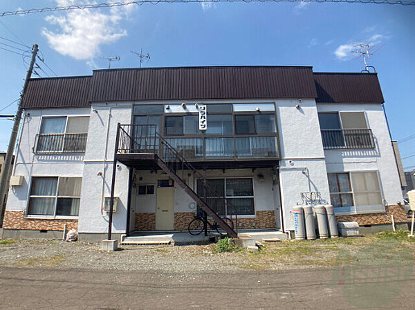 北海道札幌市東区北四十三条東7丁目(賃貸アパート2DK・2階・39.69㎡)の写真 その6