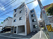 札幌市西区二十四軒四条6丁目 4階建 新築のイメージ