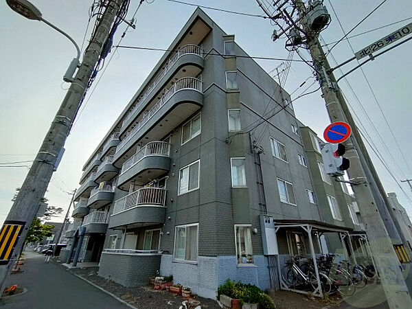 北海道札幌市東区北二十六条東10丁目(賃貸マンション1R・5階・25.51㎡)の写真 その6