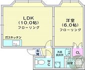 札幌市東区北四十条東10丁目 3階建 築35年のイメージ