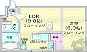 札幌市東区北八条東19丁目 4階建 築35年のイメージ