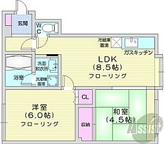 間取り：201020413564